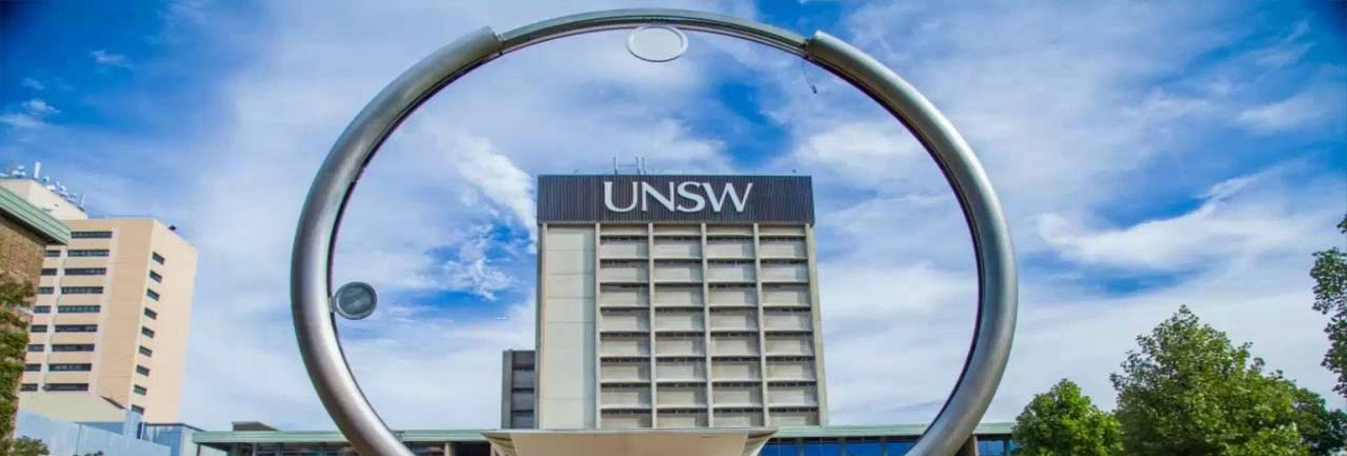 The University of New South Wales