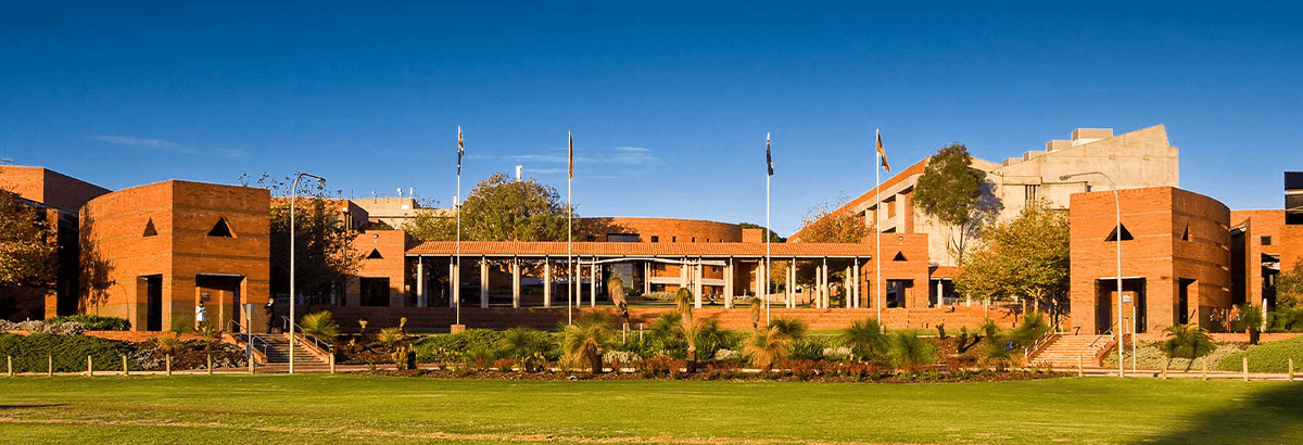 Curtin University, Perth 