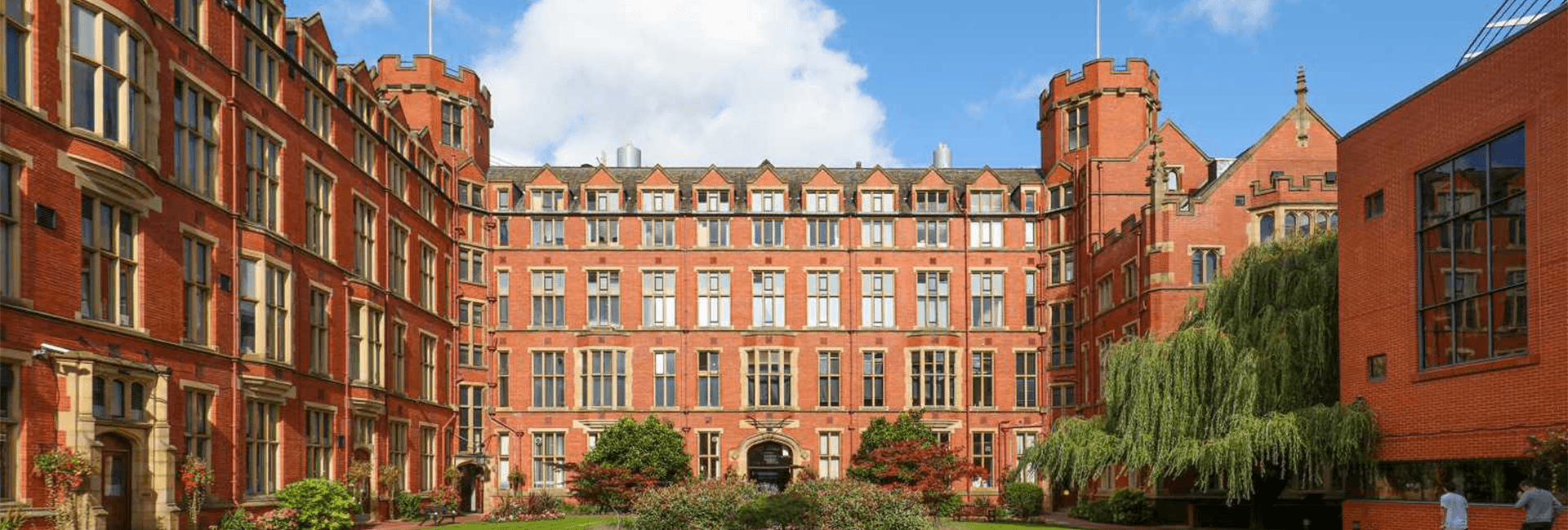 The University of Sheffield