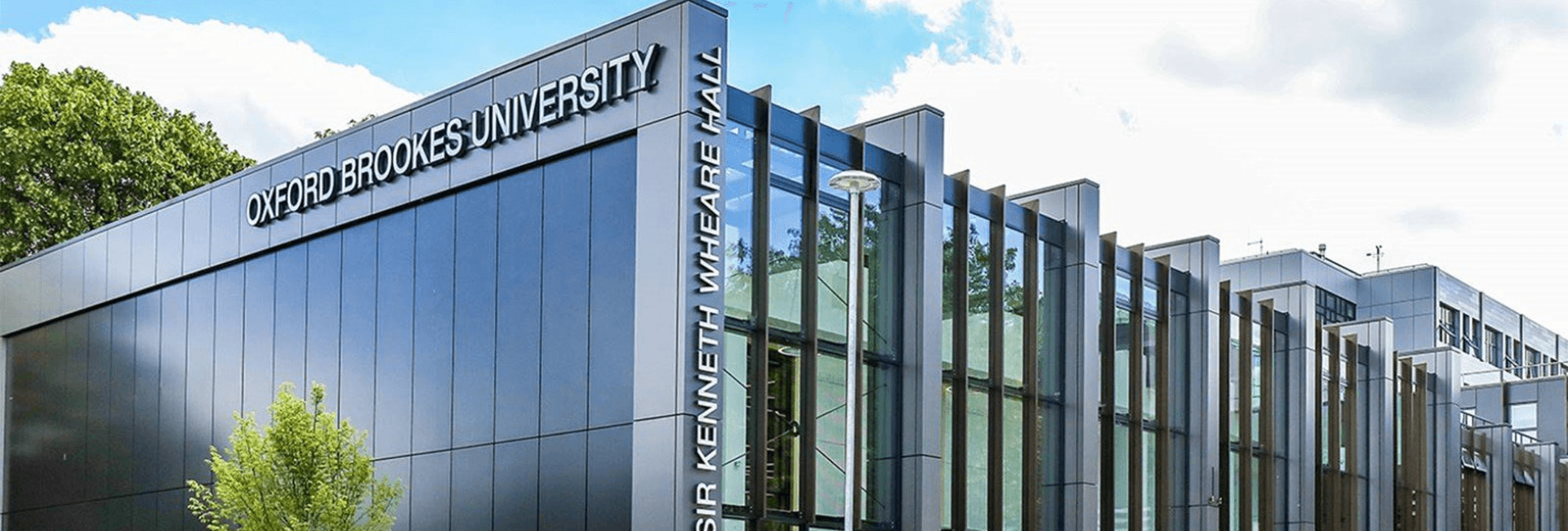 Oxford Brookes University 