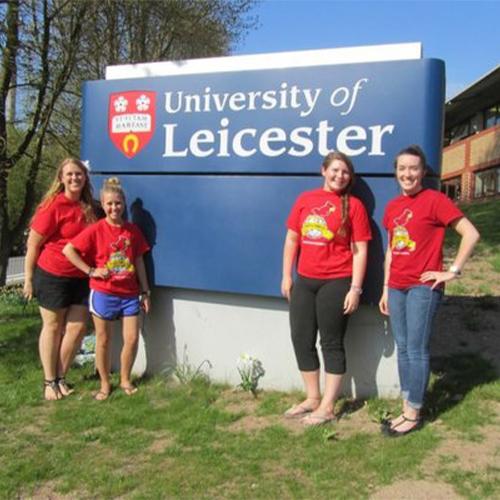 University of Leicester