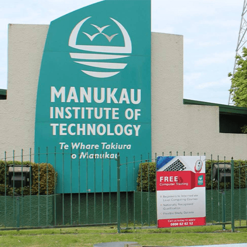 Manukau Institute of Technology, Auckland