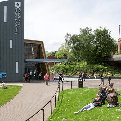 The University of Sheffield