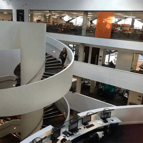 The University of Sheffield